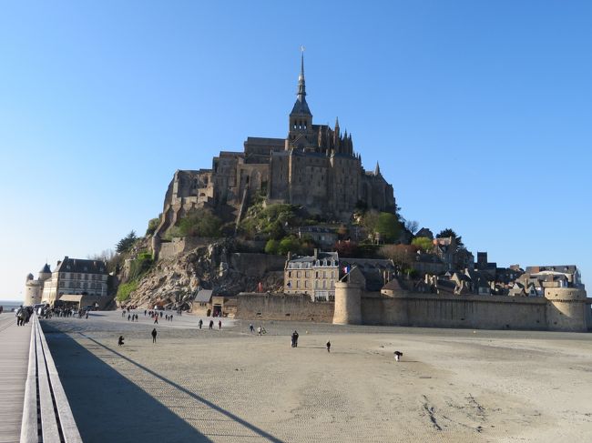 憧れの古城ホテルに泊まる8日間のフランス
