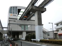 東京乗りつぶし　多摩モノレール　前編