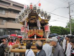 令和奉祝だんじり巡行（神戸）