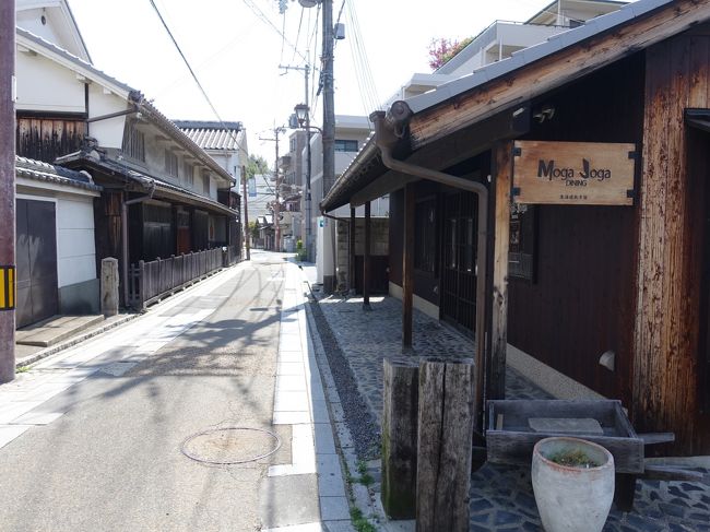昔ながらの宿場町の光景を色濃く残す枚方。京阪線の駅からのアクセスも良く、徒歩で手軽に散策できる貴重なかつての宿場町。今回は、西見附から東見附までを徒歩で散策。