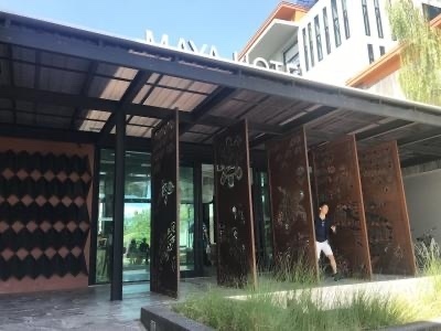 MAYA PHUCKET HOTEL 空港夜着１泊におすすめ！空港近く・激安キレイホテル