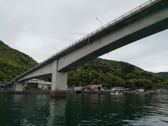 御所浦島(恐竜島!)～牧島 中瀬戸橋!御所浦島!嵐口港には寄港しなかった!熊本・天草 島巡り 2019年4月 3泊4日1人旅(個人旅行)５４