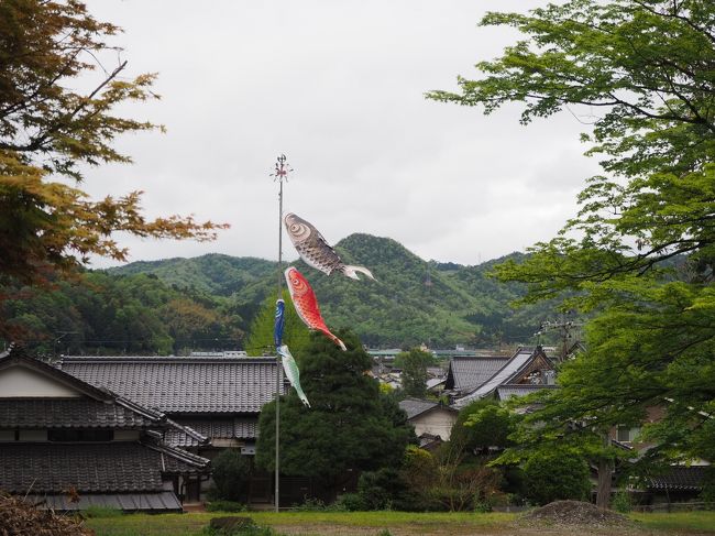 令和は出石へ２、テレビで見た宗鏡寺へ