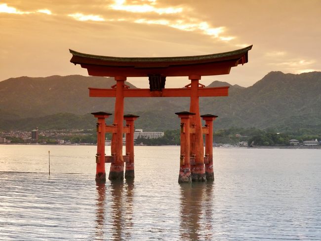 2019年 平成から令和へ 山口帰省 広島巡り編 宮島 厳島神社 広島県 の旅行記 ブログ By Big香港さん フォートラベル