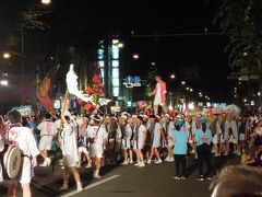 2018.8 福島・山形・宮城・青森　－１日目／磐梯吾妻スカイライン・浄土平・五色沼・福島わらじまつり－