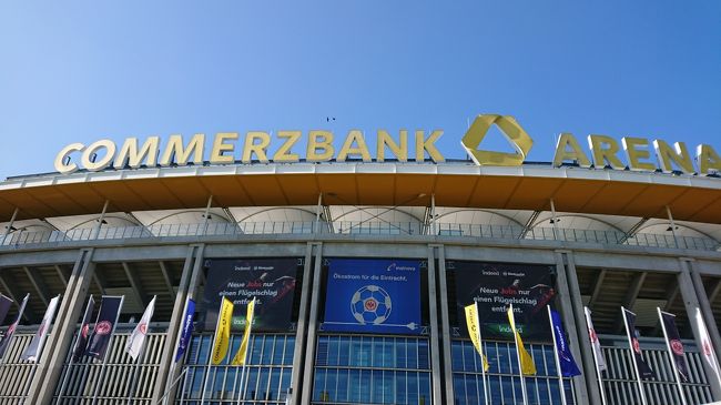 ルフトハンザビジネスクラス特典航空券で行くバルセロナ フランクフルトの旅 観光編3 フランクフルト ドイツ の旅行記 ブログ By Sawamura04さん フォートラベル