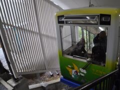 2019年春韓国鉄道旅行2（32年ぶりの鞍馬寺ケーブル）