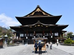 牛に牽かれて善光寺詣り