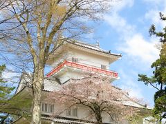 秋田満喫の旅～桜が思いのほか咲いていてお花見できました～