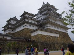 2019年4月　島根、鳥取、姫路、神戸、USJ　3日目 