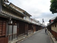 江戸時代の街並みを色濃く残す今井町。駆け足で巡った1時間のプチトリップ