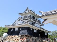 浜松城ぶらり旅～400年前の石垣が残る浜松城と元城町東照宮でハートの灯籠とにゃんこを見つけた旅