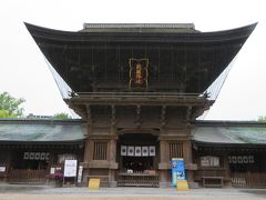 5泊6日九州の神社巡り2019（1日目・2日目）