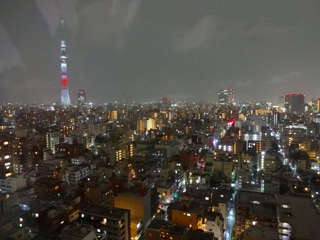 令和元年の初日、即ちGWの真っ只中の旅行は東京に宿泊し、観光を計画しました。<br /><br />自宅の最寄り駅からは最短で40分で東京に着きますが(笑)このGWは各地が混雑すると予想して「人の行く裏に道あり花の山」という格言を実行に移します。<br /><br />即ち空いた?都内で久しぶりに東京観光を楽しもうというわけです!<br /><br />空いた東京??<br /><br />そんな甘い話があるのでしょうか(笑)
