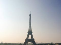 2019GW&#9825;Paris旅行①出発～ソウルに1泊