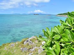 平成→令和　GW沖縄ひとり旅　その２(黒島）