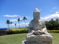 ｛ハワイ島｝ヒルトンワイコロアビレッジ 　８ 動画追加版   仏陀ポイント
