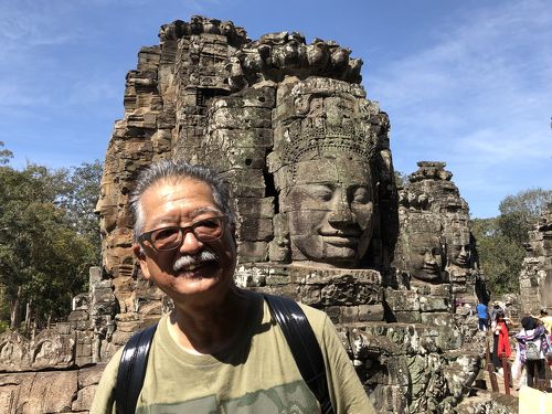 アンコールワット遺跡群』シェムリアップ(カンボジア)の旅行記 アンコールワット遺跡群』シェムリアップ(カンボジア)の旅行記