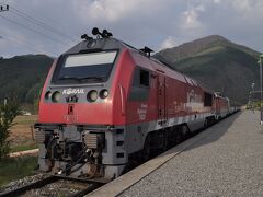 2019年春韓国鉄道旅行9（アウラジ駅から再びA-trainでソウルへ）