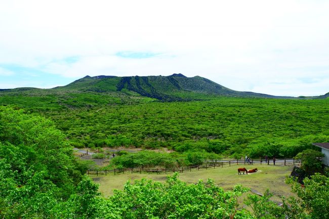 令和初日をめがけた訳ではないのですが、５月１日から島めぐりへ出発。両親と伊豆大島と新島を2泊3日で回ってきました。能登半島ひとり旅後、中１日で次の旅行へ。ＧＷ満喫しすぎ？笑<br /><br />伊豆大島は3回目、新島は初上陸です。帰ってきてからも、伊豆諸島熱が覚めず、虎視眈々と次の島旅行を計画中。<br />特に大島の三原山は絶景の連続で感動しました！<br /><br />行程は以下のとおりです。<br />１日目：竹芝桟橋→伊豆大島（高速ジェット船）<br />２日目：伊豆大島→新島（高速ジェット船）<br />３日目：新島→竹芝桟橋（高速ジェット船）