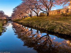 2019-交通機関で行く福島の桜めぐり