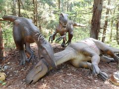 祝！令和元年、最初の旅は福井県、再び恐竜博物館へ！！