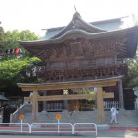 5泊6日九州の神社巡り2019（6日目）