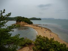 関西周遊ひとり旅　三・四日目　～小豆島編～