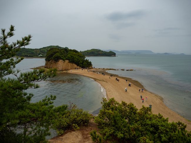 関西周遊ひとり旅　三・四日目　～小豆島編～