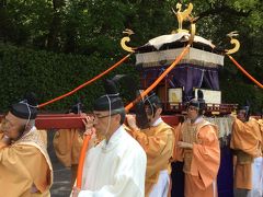 熱田神宮  神輿渡御神事  令和元年5月5日