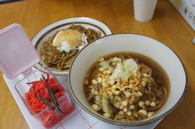 2019年３月は青森へ<br /><br />JALで青森空港へ行き、レンタカーを借りて奥入瀬、十和田湖、酸ヶ湯温泉あたりをドライブ<br />夜はダイワロイネット宿泊、「おさない」でホタテと、「じょっぱり」で三味線＆郷土料理<br />２日目は、朝食にのっけ丼を食べた後、「アスパム」「ねぶたの家ワ・ラッセ」など鑑賞<br /><br />お昼は黒石つゆやきそばを食べ、弘前のアップルパイを食べ<br />旅の最後は天候不良で飛行機が飛ぶかどうかドキドキ・・・だからこの季節は飛行機安いのかしら<br /><br />無事に帰れたので結果オーライ<br />美味しい旅でした<br /><br />防備録につき、いい加減なコメントですみません。