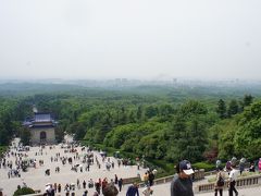 中国・江蘇省の旅　南京その2 中山陵