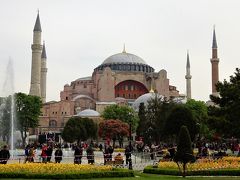 トルコ周遊　世界遺産の旅　イスタンブール編②