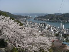 尾道・千光寺公園の桜