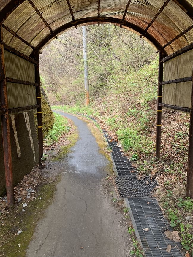 みちのく潮風トレイル/陸中山田～釜石　33.5Km