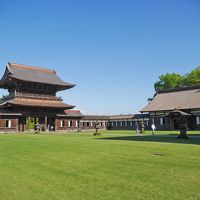 瑞龍寺もドラえもんも！たくさん歩いた新緑の高岡観光【富山旅行 1日目(2)高岡観光編】