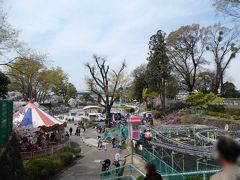 駅からハイキングで前橋へ2019②～るなぱあくと前橋公園の桜～