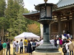 2019年5月春季結縁灌頂～高野山