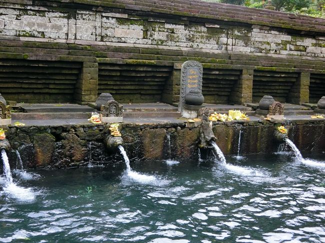 はじめまして、バリ島③コピルアックと、ティルタウンプル寺院