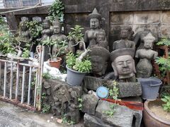 なんちゃってバックパッカーひとり旅プラテートタイ アユッタヤー編①