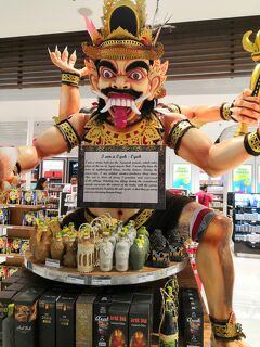 2019 GW SQでバリ島10日間（帰路）深夜羽田着は大失敗