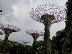 シンガポール初めてづくしの旅②