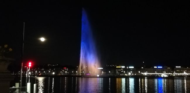 世界一周~ビジネスクラスで11ケ国(24)~(ヨーロッパ編その11)ジュネーブ<br /><br />ヨーロッパからニューヨークに移動しますが、直行便が取れず本日はブリュッセルからジュネーブへのトランジットです。<br />ヨーロッパの最後にジュネーブでのんびり1泊、と思っていましたが、ここでもまたトラブルが発生します。<br />+++++++++++++++++++++++++++++++++<br /> 2月25日から5週間の長期休暇を取り、以前から夢だった世界一周に挑戦した。約1年前から計画し行きたい所・やりたい事のBucket listを作成、31日間11か国の一人旅、訪問した都市はバンコク、シェムリアップ、ドバイ、イスタンブール、ローマ、ブリュッセル、パリ、ジュネーブ、ニューヨーク、ナイヤガラフォールズ、シカゴとなった。
