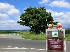 ２０１５年６月美瑛旅行その２　美瑛名所巡り午後の部と旭川空港見送り