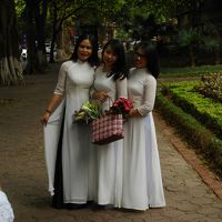 ベトナム縦断ツアー①