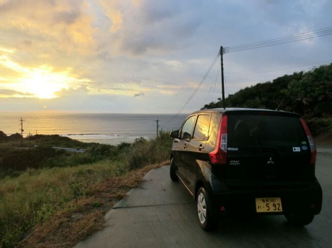 奄美群島貨客船クルーズ･その4. 徳之島シクタン丸で島をドライブしよう (後編)