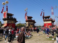 熱いぞ亀崎潮干祭り2019