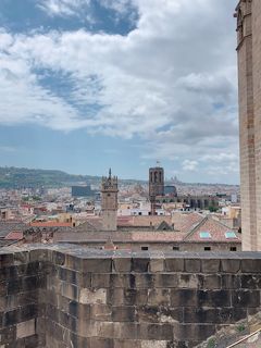 初GW海外旅行 2回目のスペイン ①