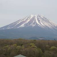 富士山を展望（1日目）