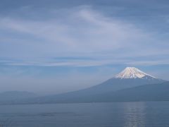 富士山を撮りに駿河湾（静岡県沼津市）へ・・・
